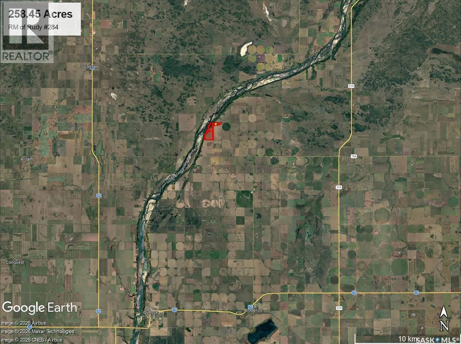 Outlook 258 Acres