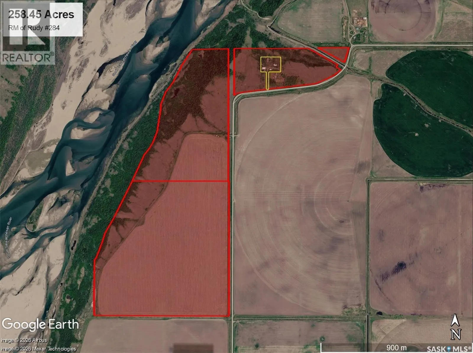 Outlook 258 Acres