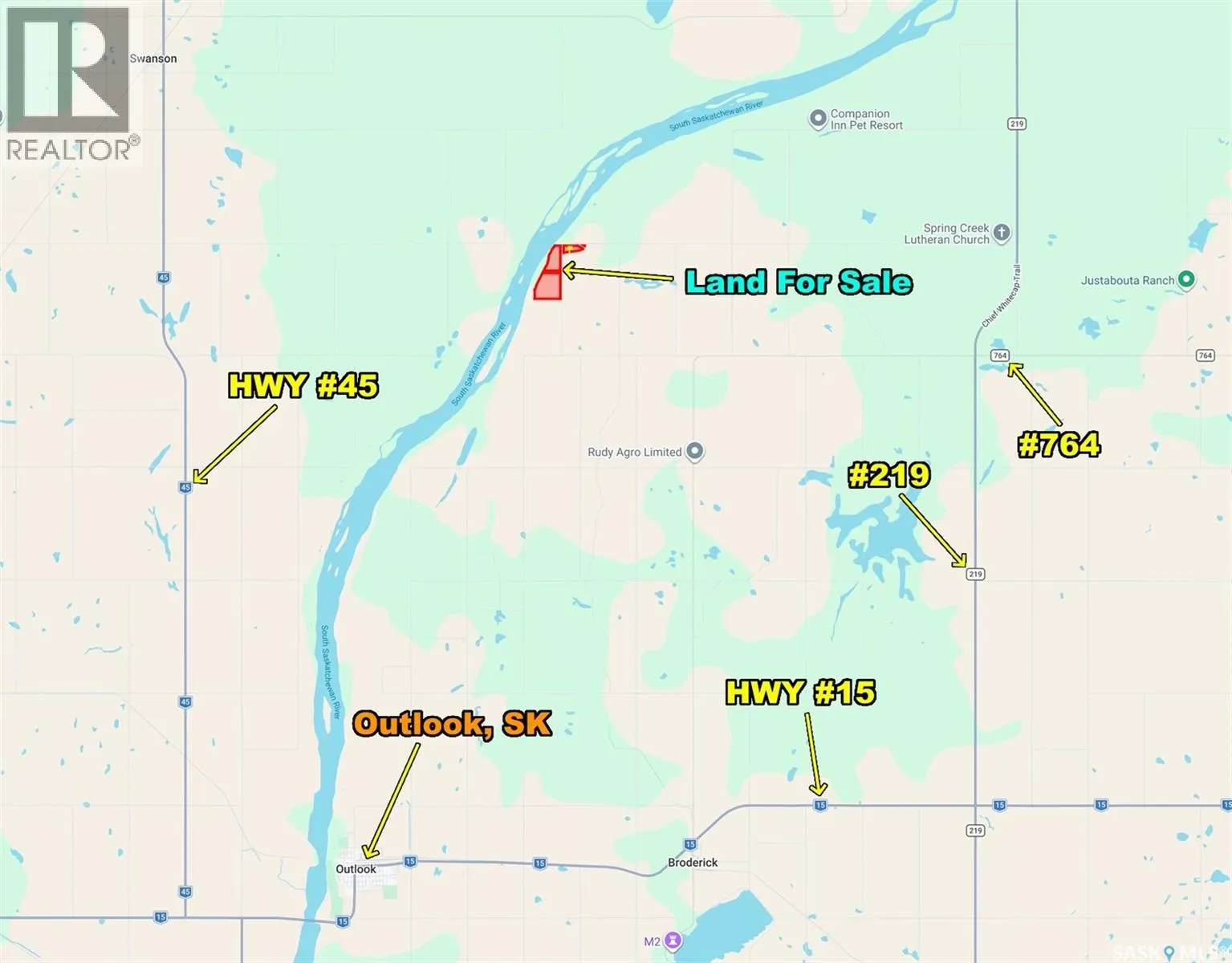 Outlook 258 Acres