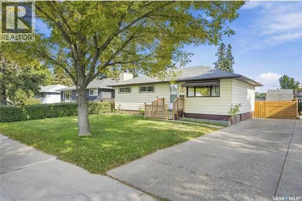 Home for sale: 226 U AVENUE N, Saskatoon, SK