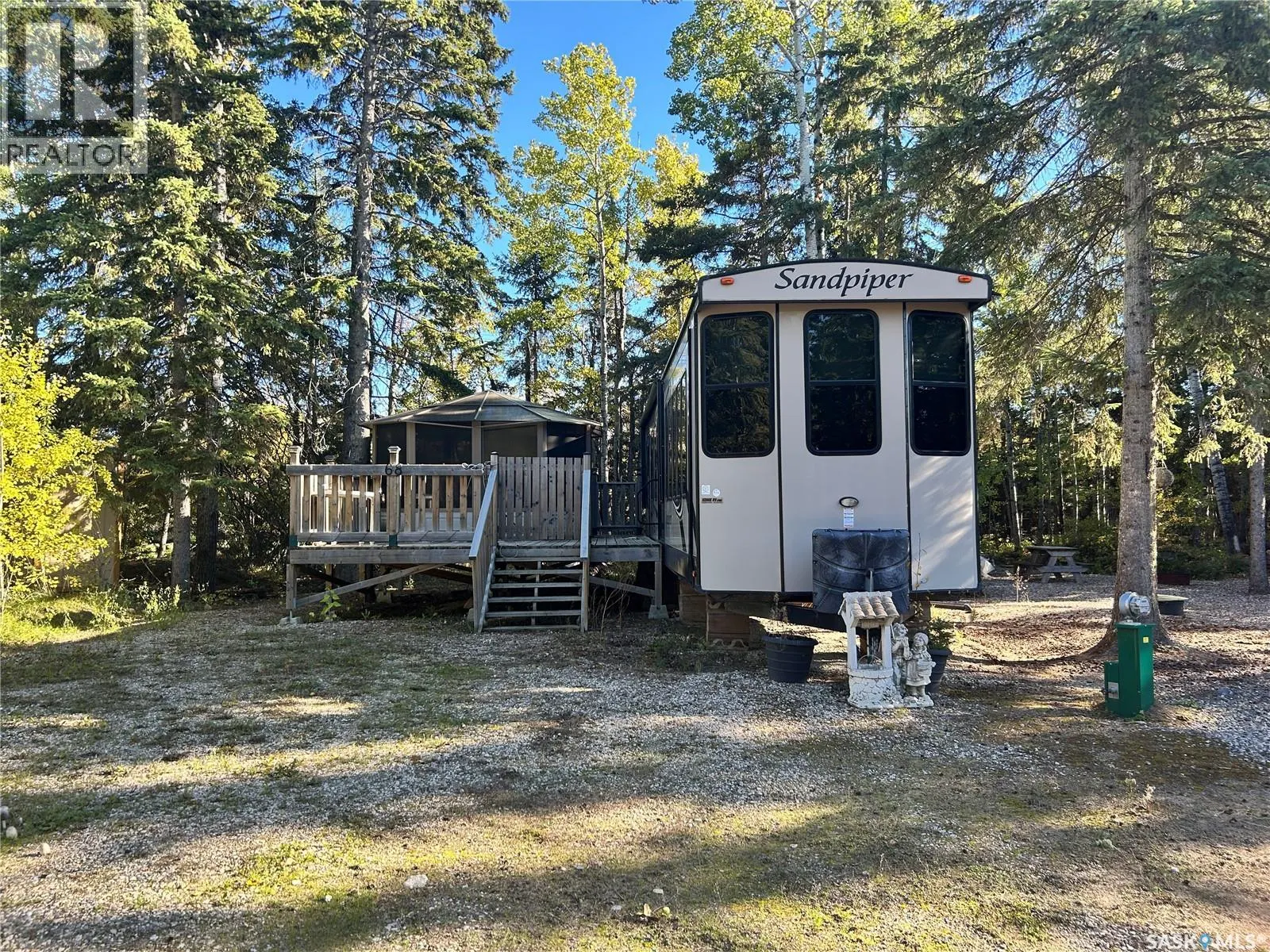 Site 68 Torch Light RV Park