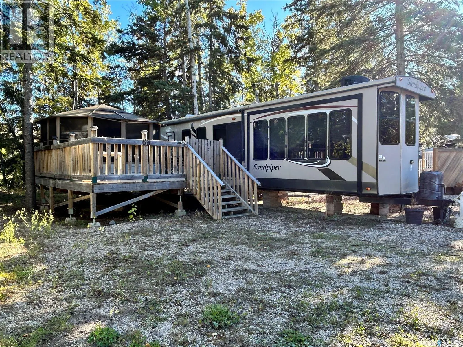 Site 68 Torch Light RV Park