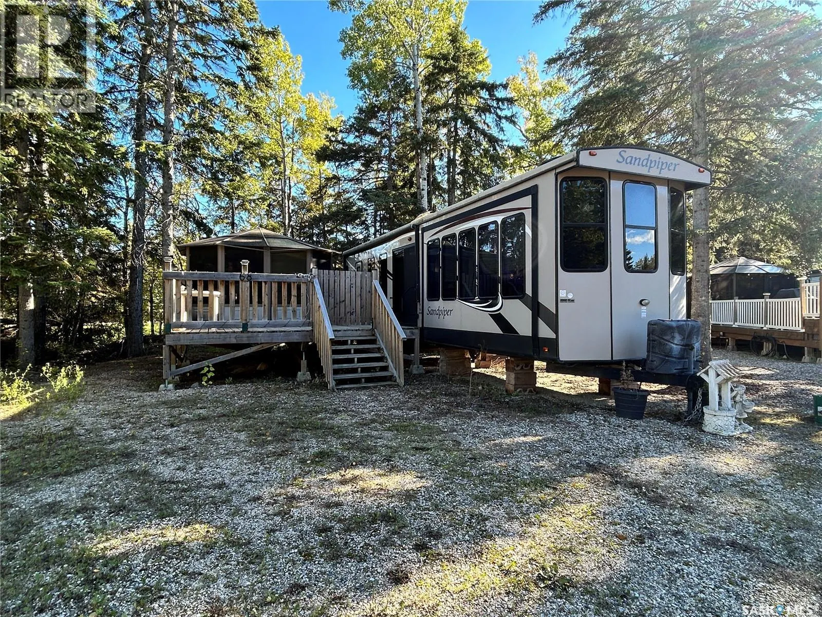 Site 68 Torch Light RV Park