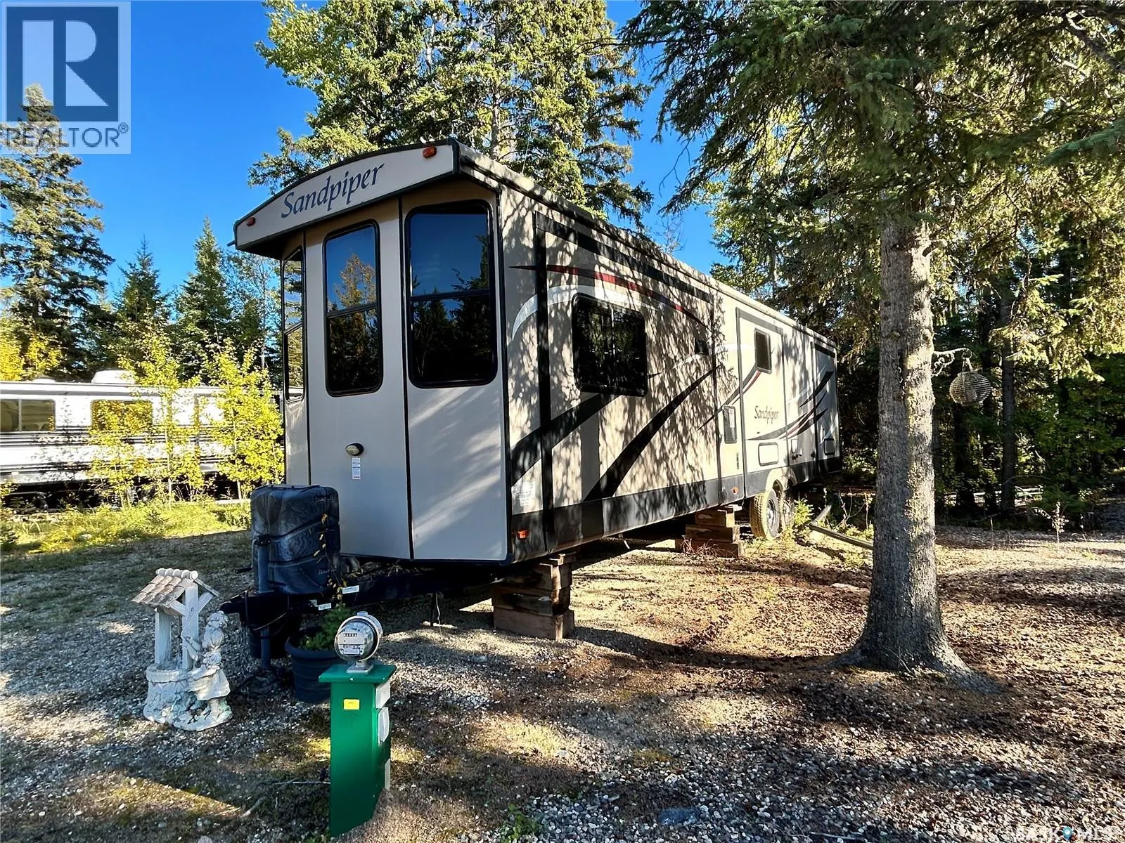 Site 68 Torch Light RV Park