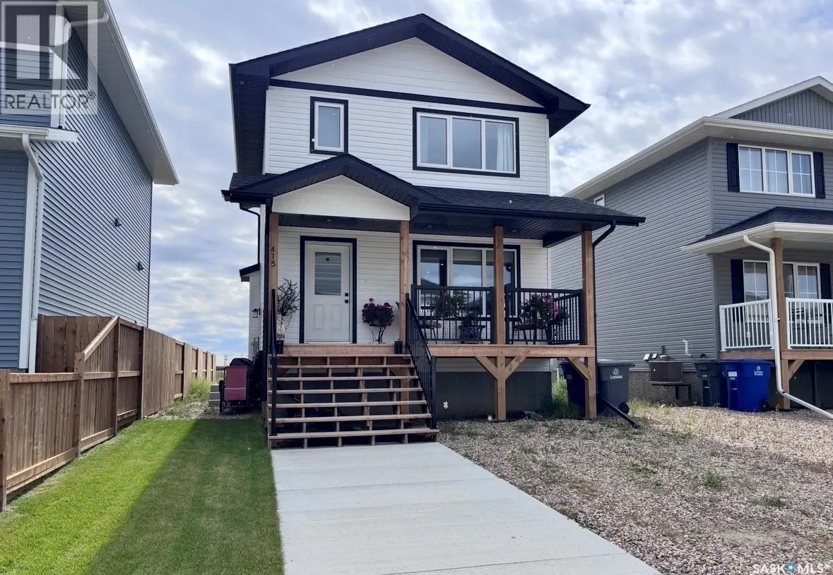 415 Eldorado STREET