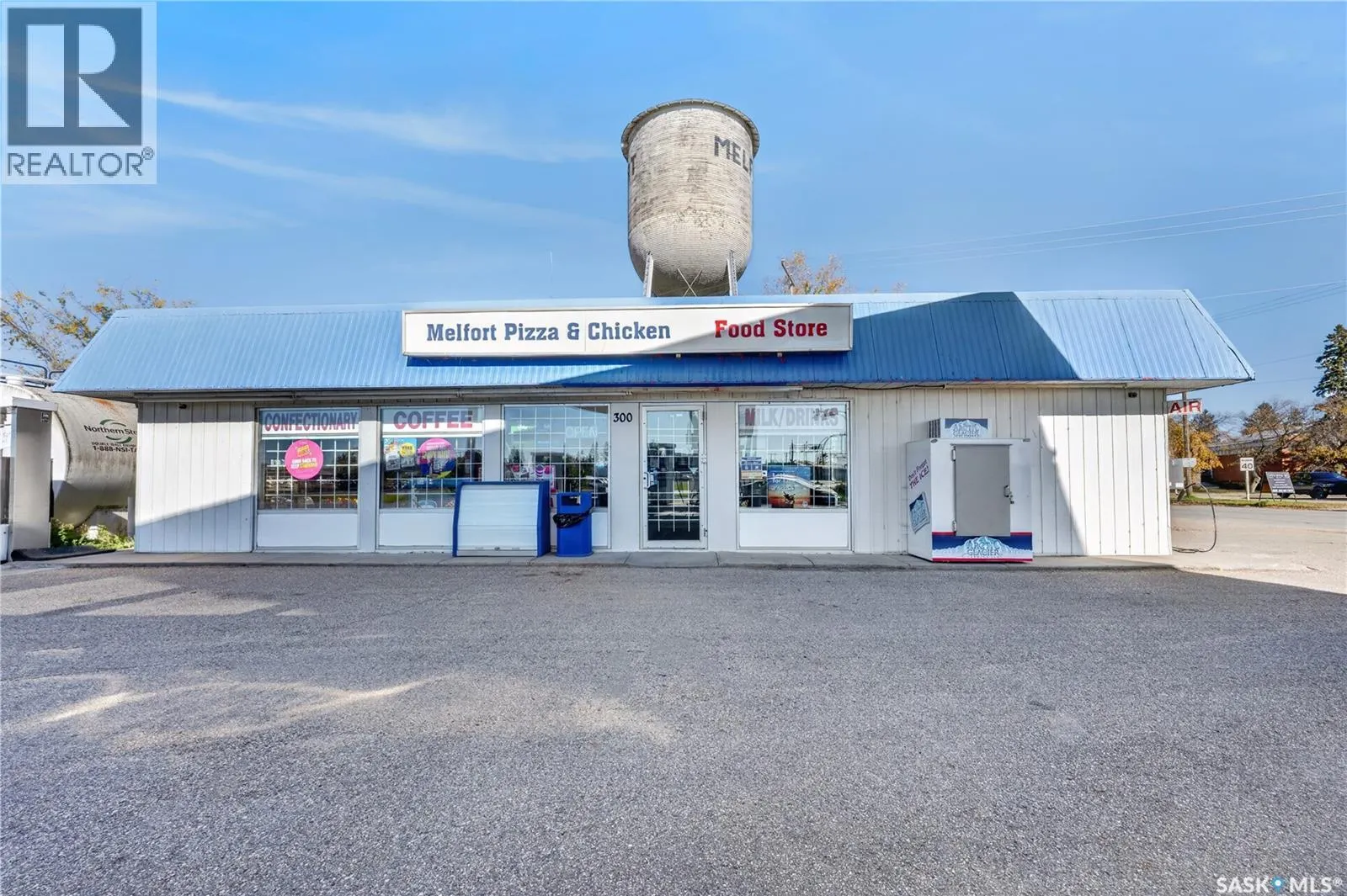 300 SASKATCHEWAN DRIVE W