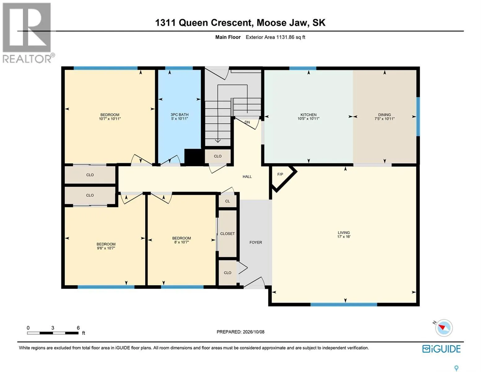 1311 Queen CRESCENT