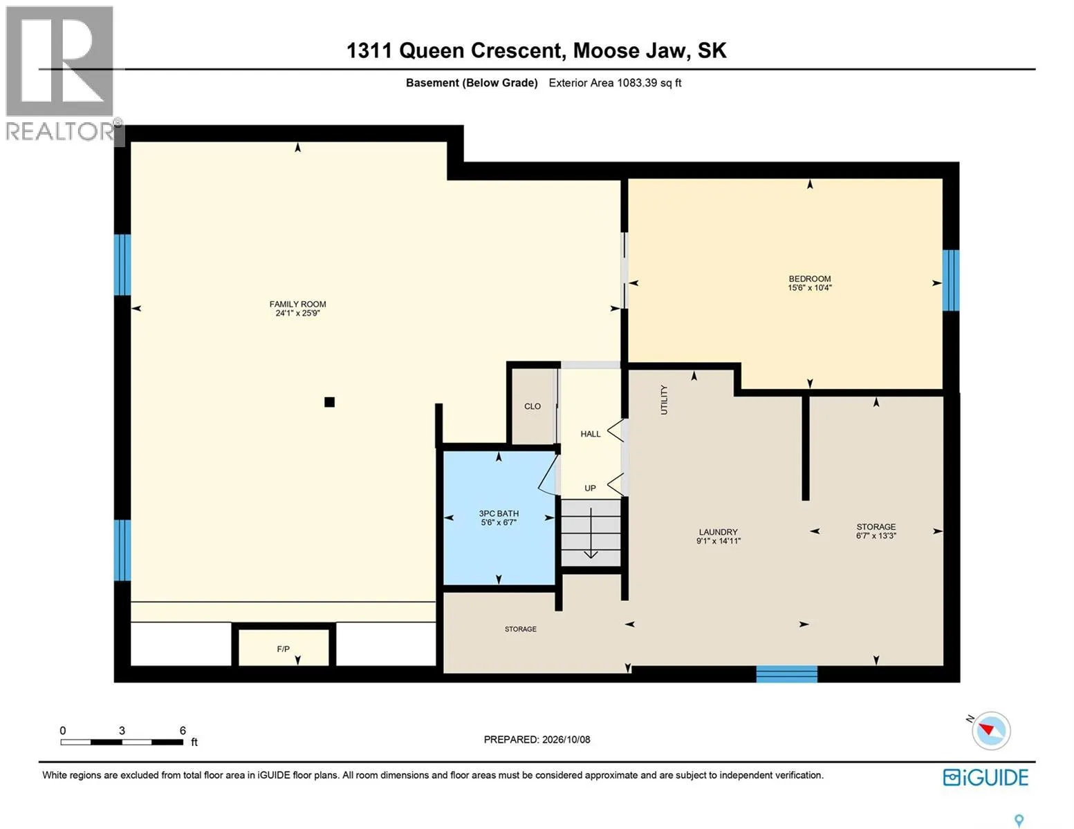1311 Queen CRESCENT