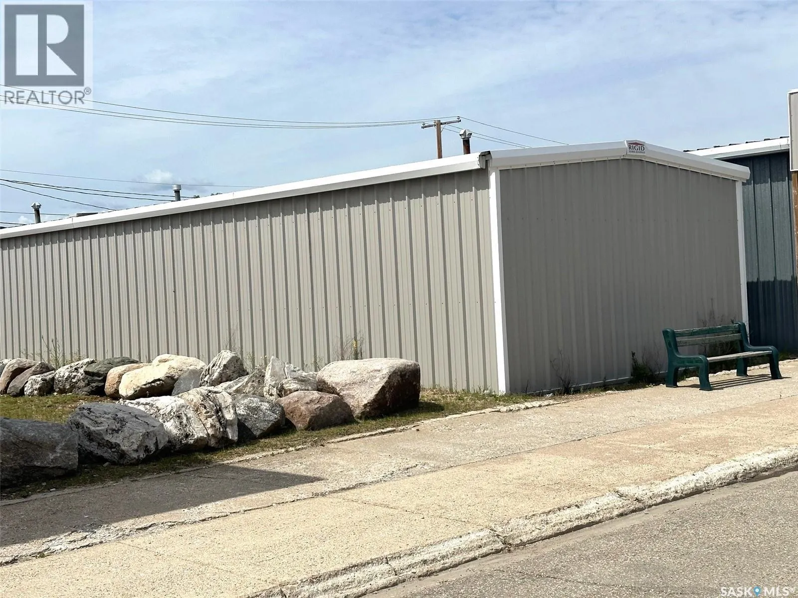 107 Churchill STREET