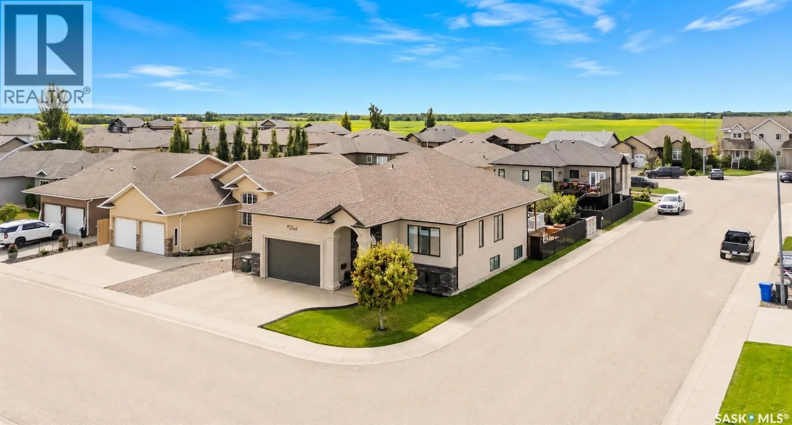 1 Glen Howard WAY