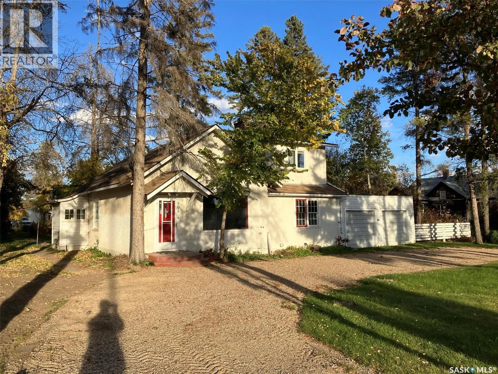 505 Centre STREET