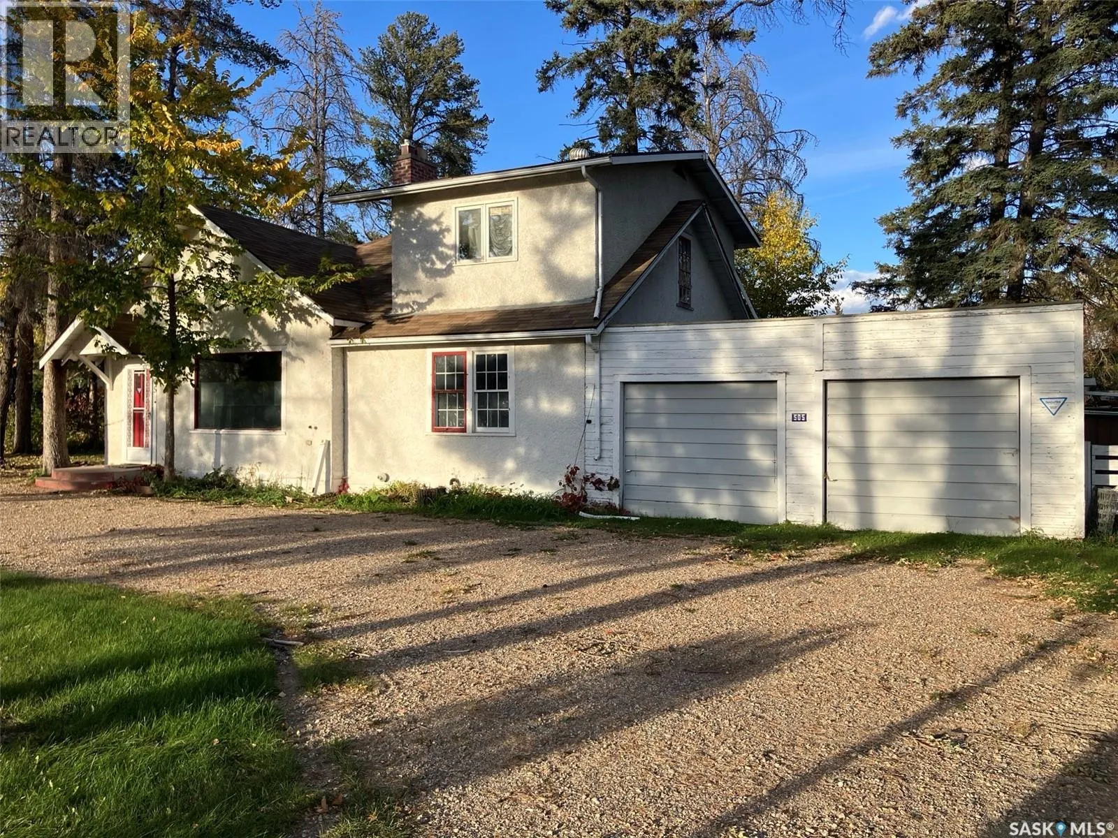 505 Centre STREET