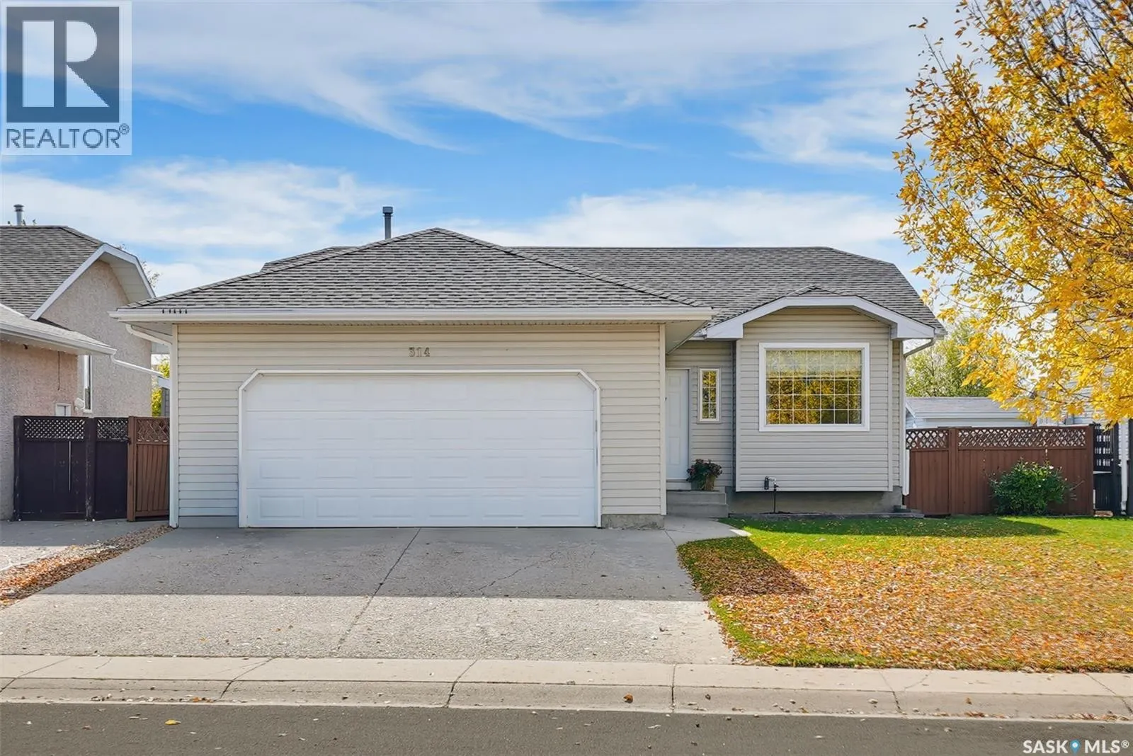 314 Peterson CRESCENT