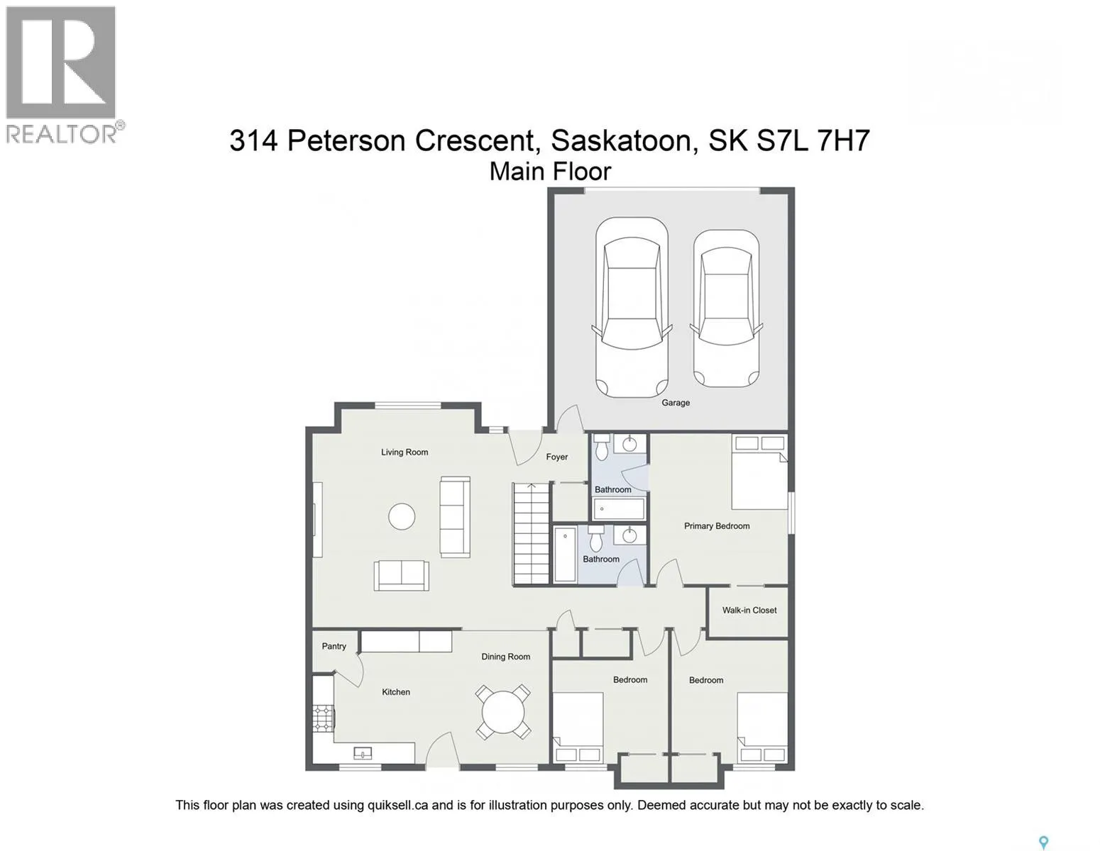314 Peterson CRESCENT