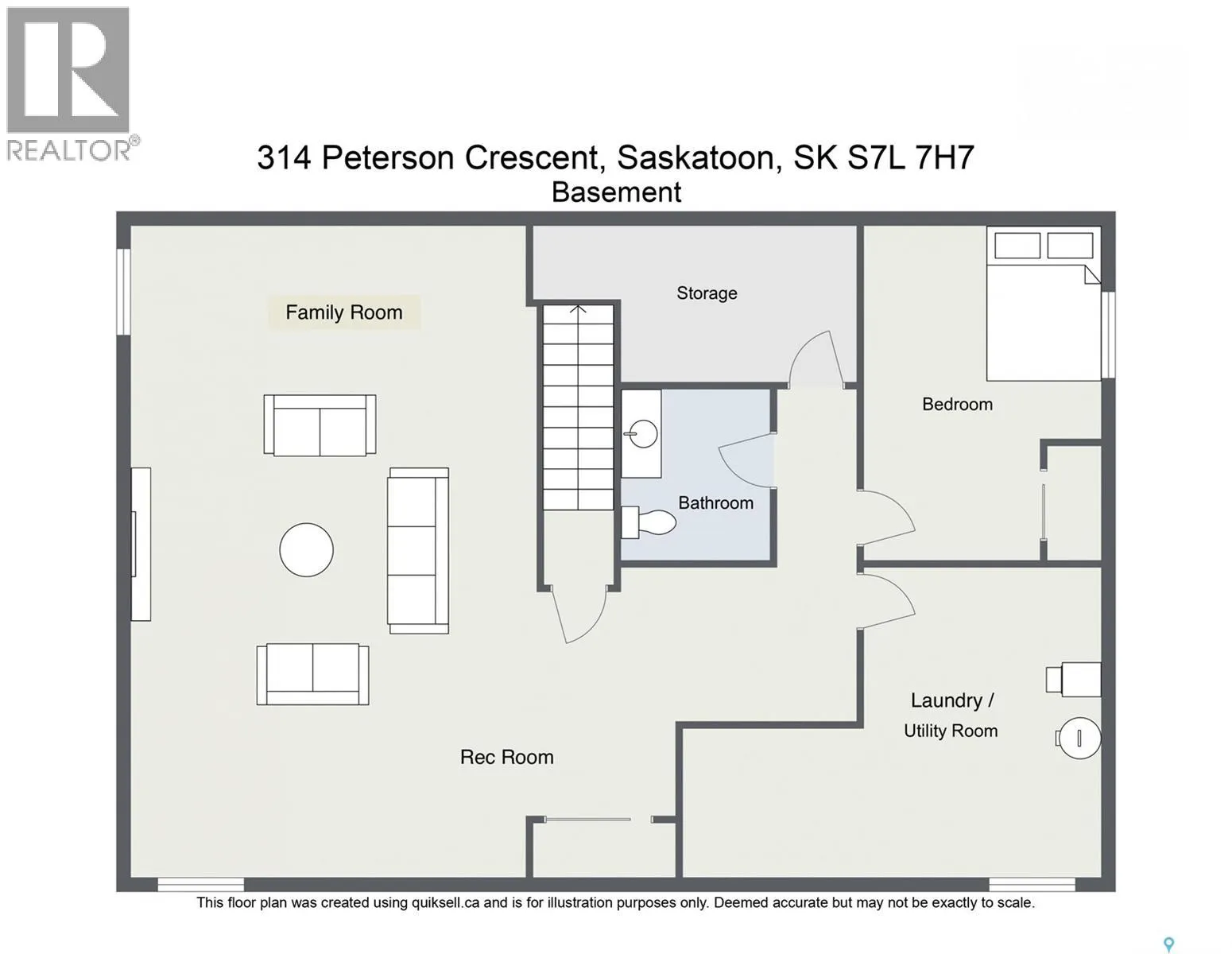 314 Peterson CRESCENT