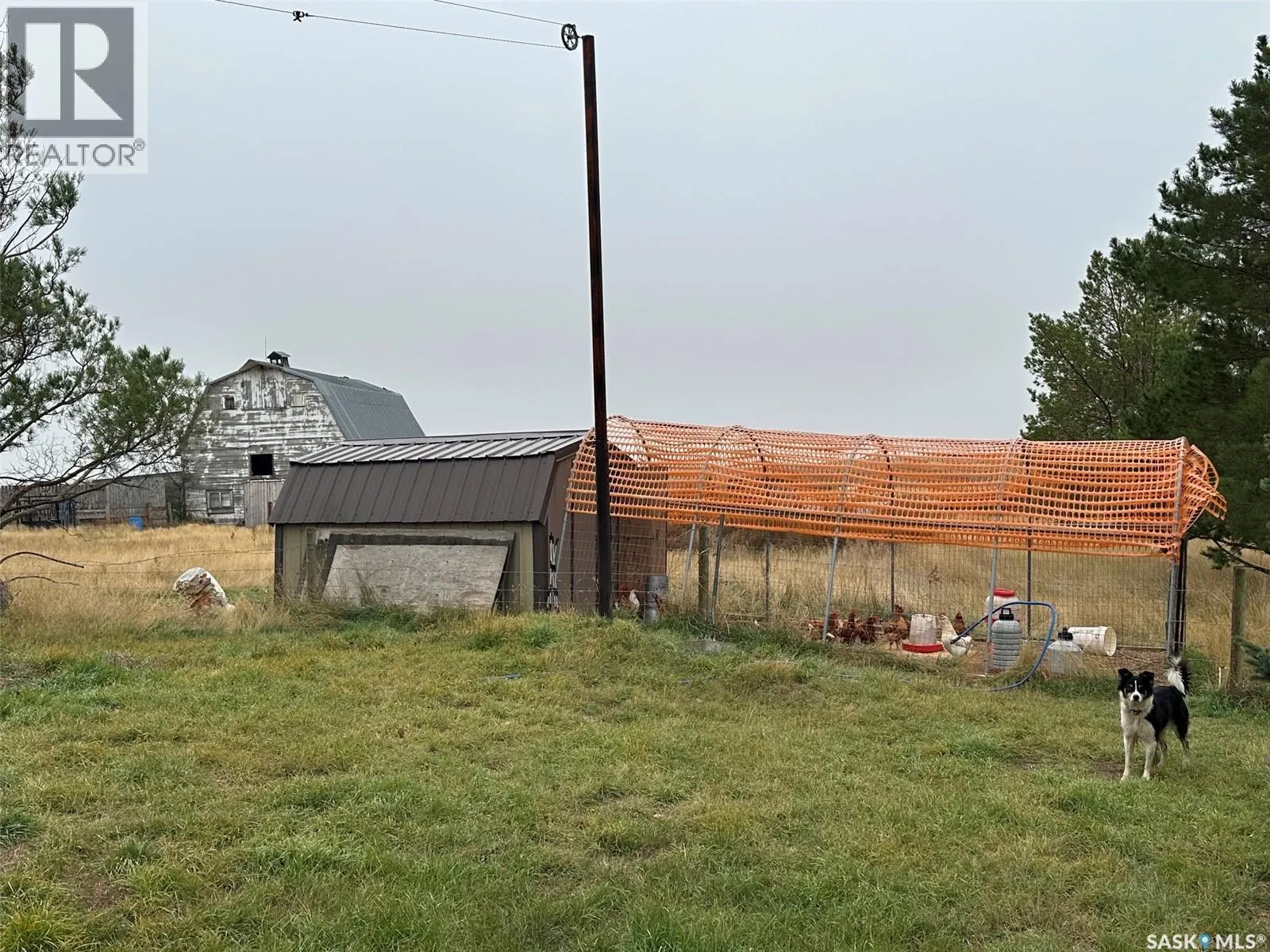 Jones Acreage