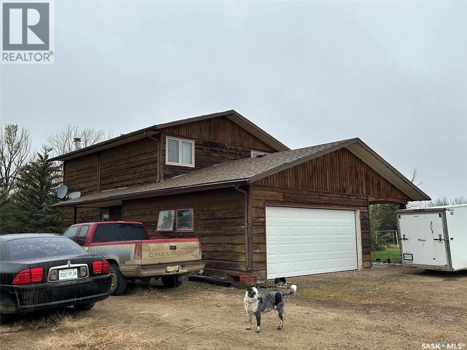 Jones Acreage