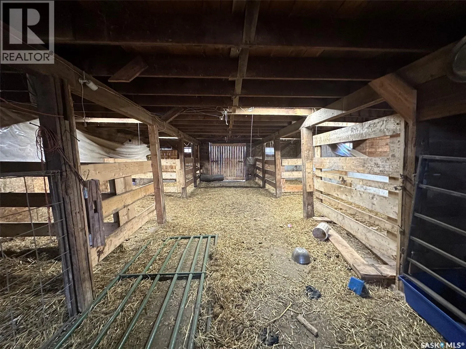 Jones Acreage