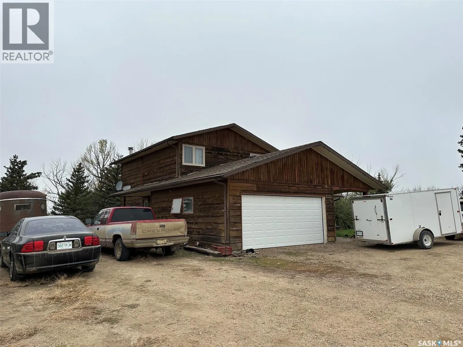 Jones Acreage
