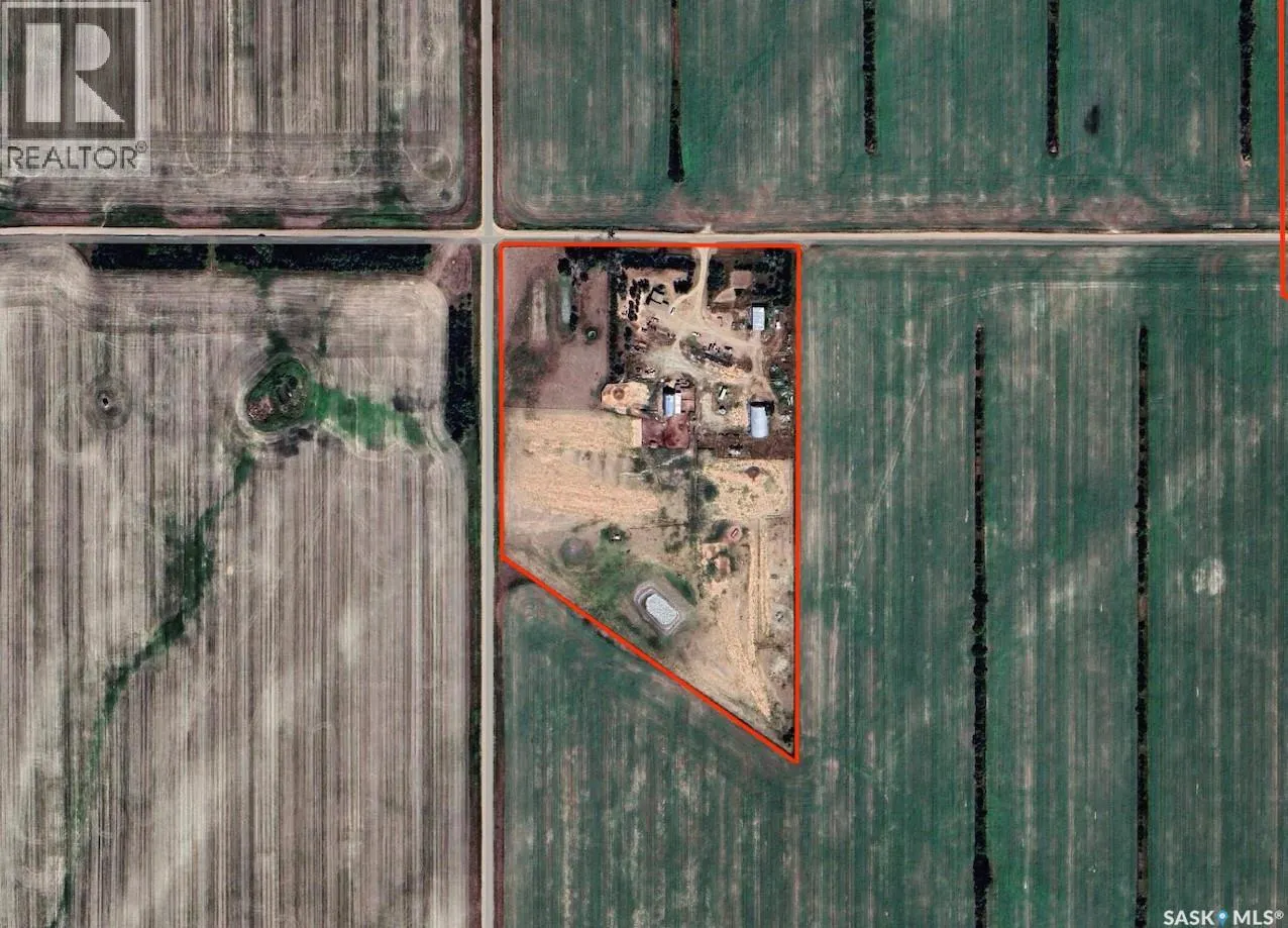 Jones Acreage