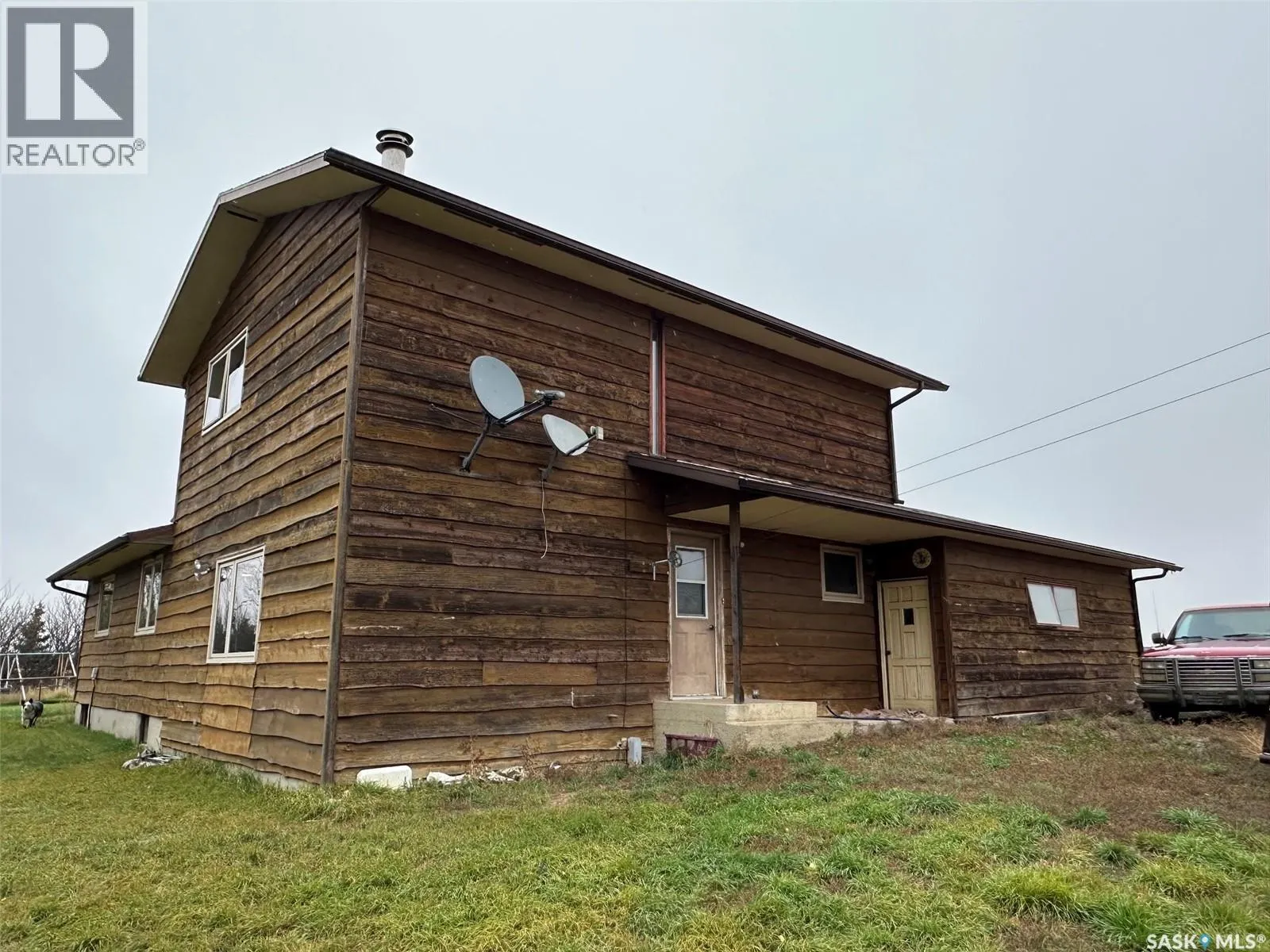 Jones Acreage