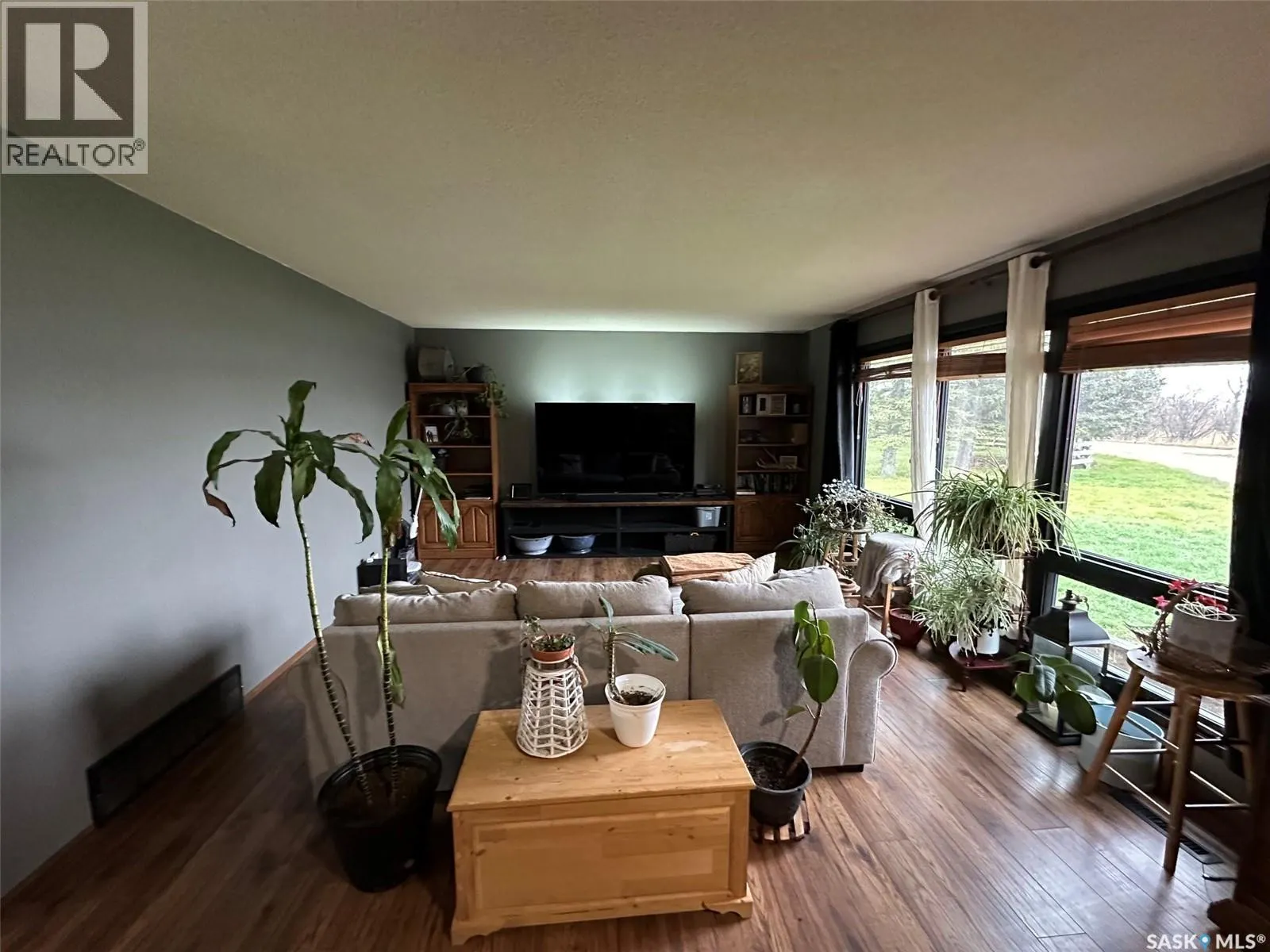 Jones Acreage