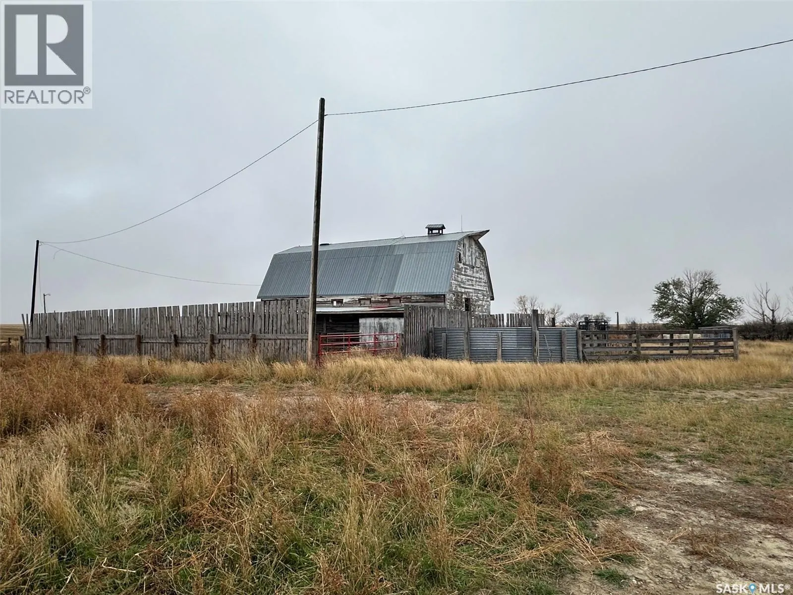 Jones Acreage