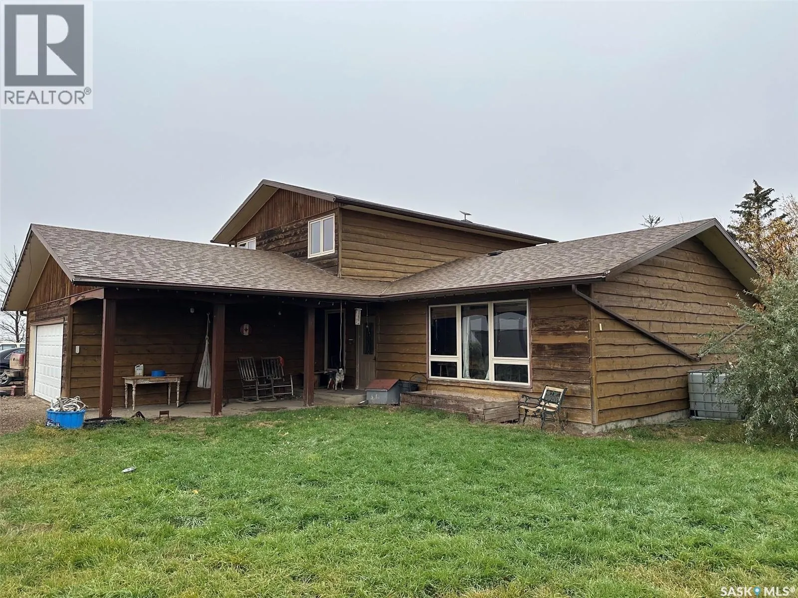 Jones Acreage