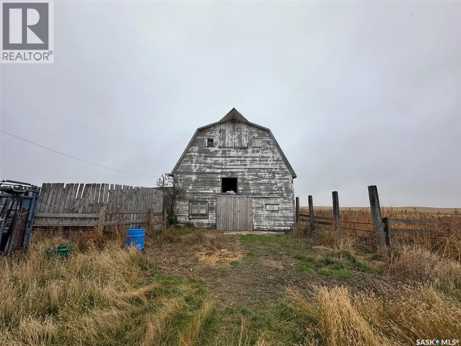 Jones Acreage