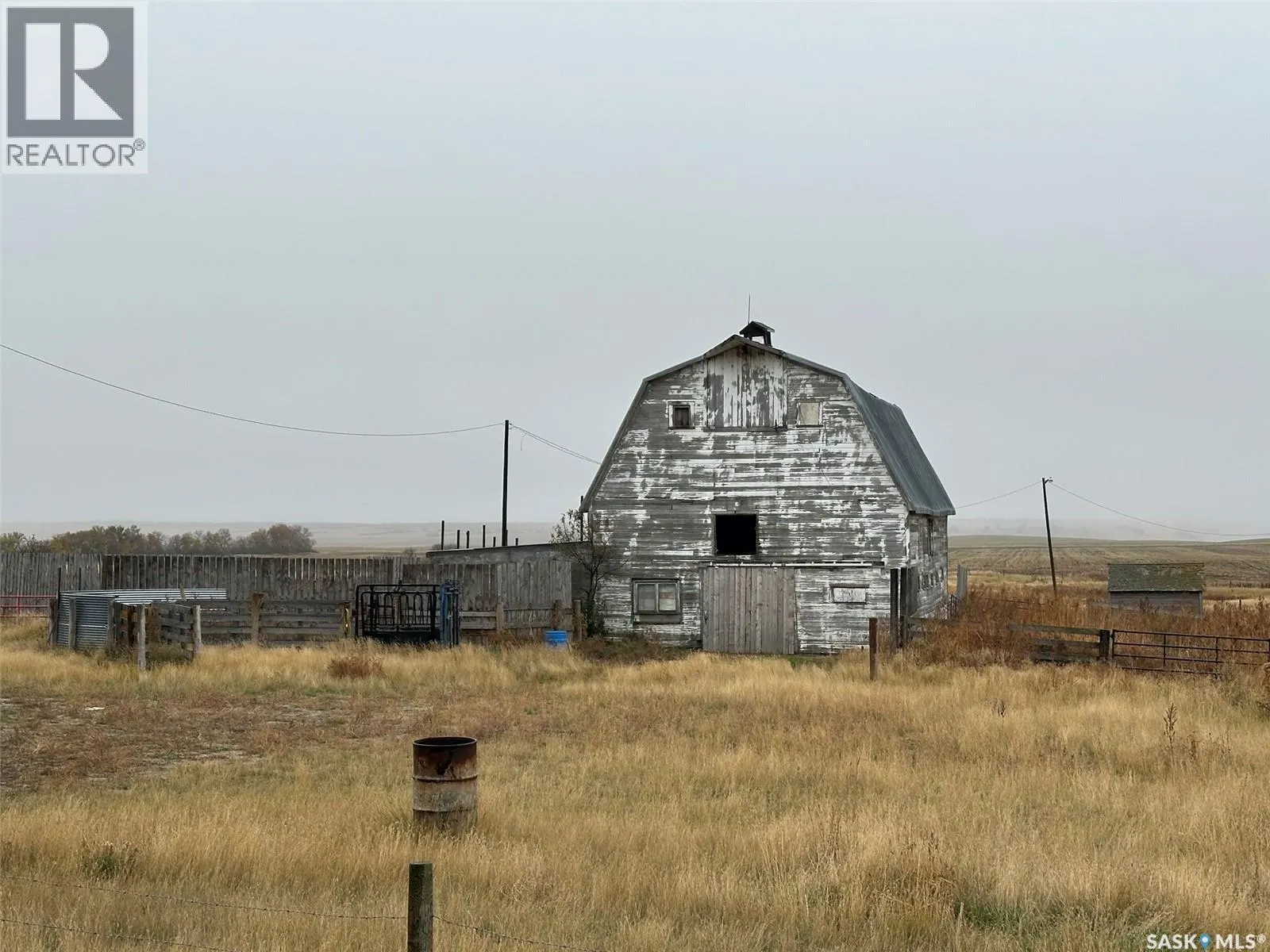 Jones Acreage