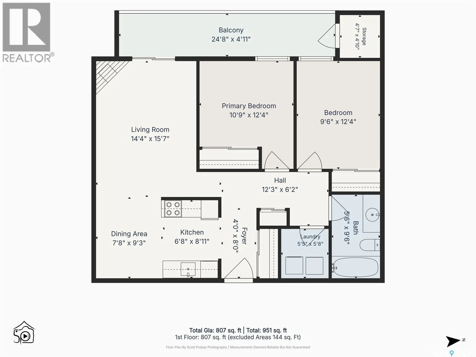 312B 4040 8th STREET E