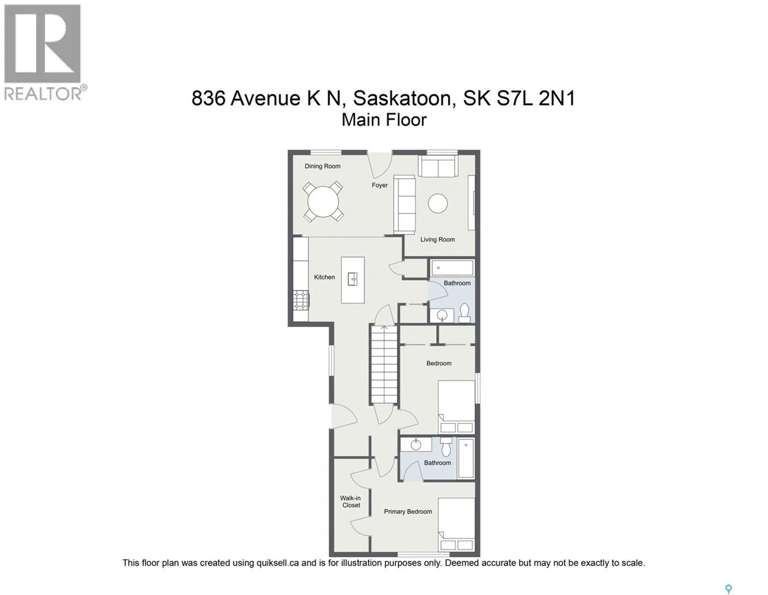 836 K AVENUE N