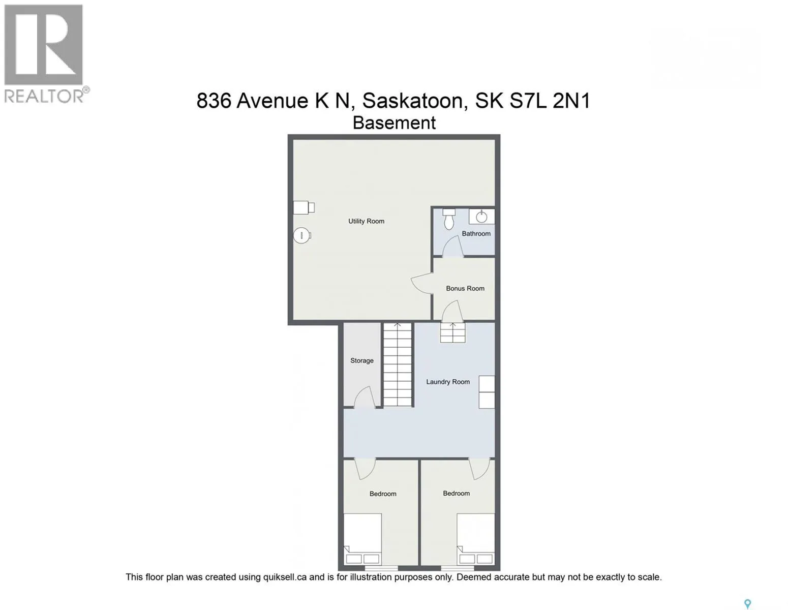 836 K AVENUE N