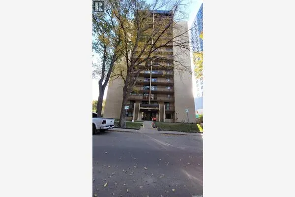 For sale near the University of Saskatchewan: 203 430 5th AVENUE N, City Park, Saskatoon
