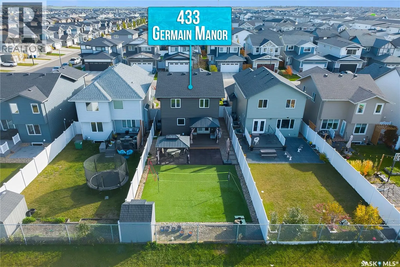 433 Germain MANOR