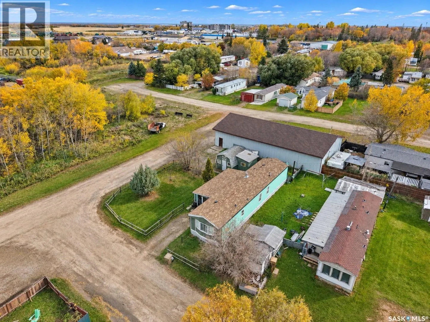 93 Eastview Trailer COURT