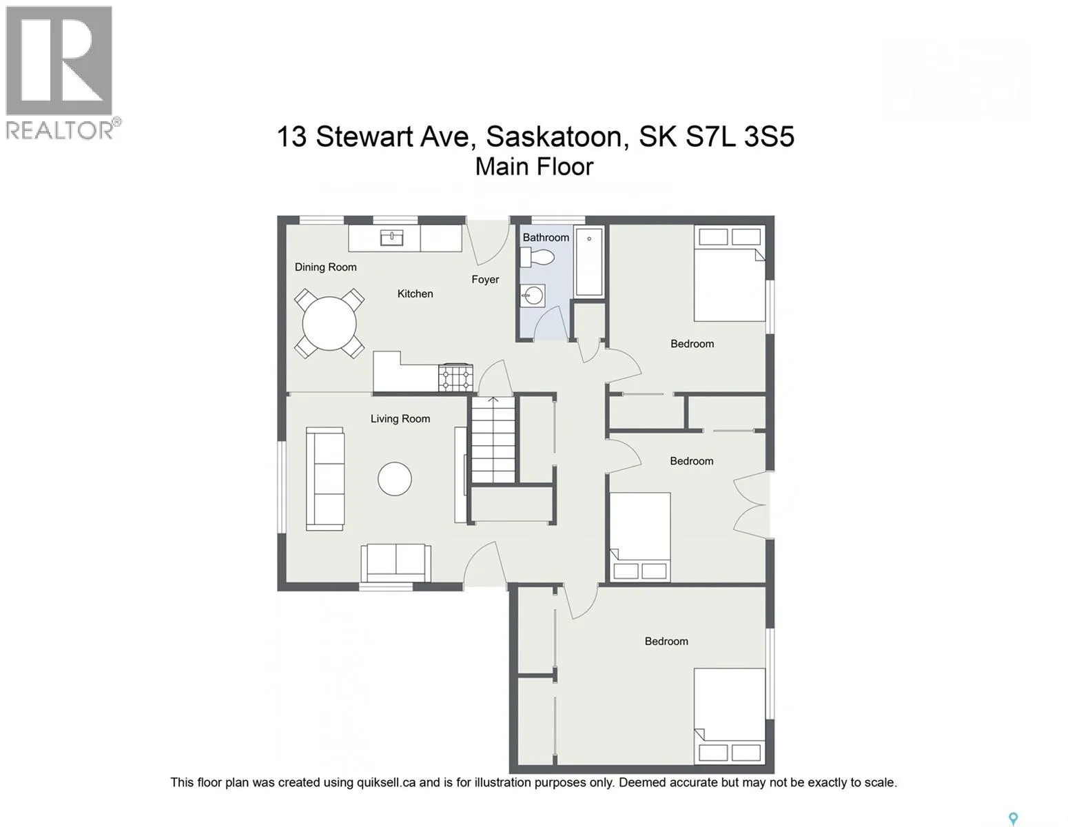 13 Stewart AVENUE