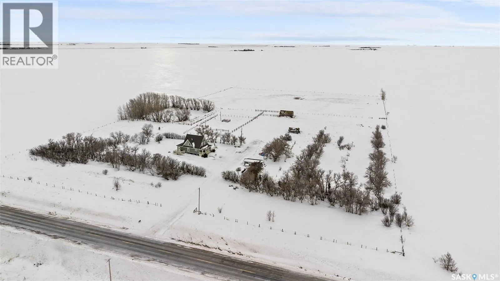 13.04 Acreage by Lake Diefenbaker