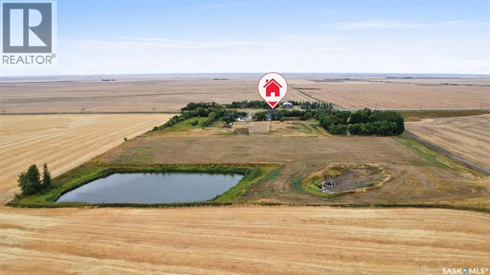 13.04 Acreage by Lake Diefenbaker