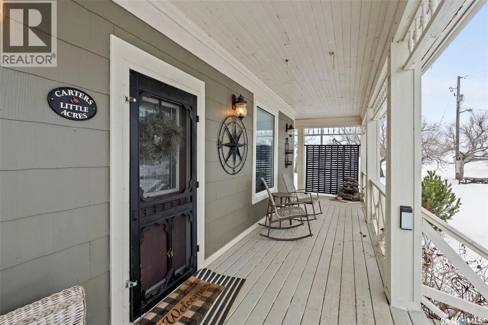 13.04 Acreage by Lake Diefenbaker