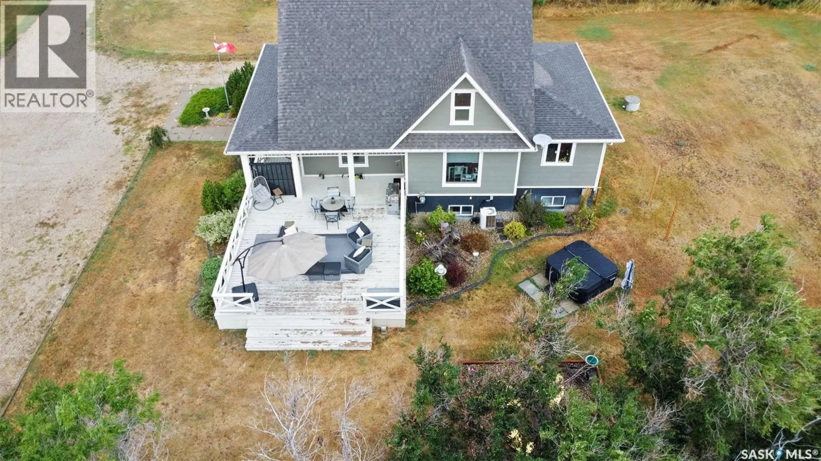 13.04 Acreage by Lake Diefenbaker