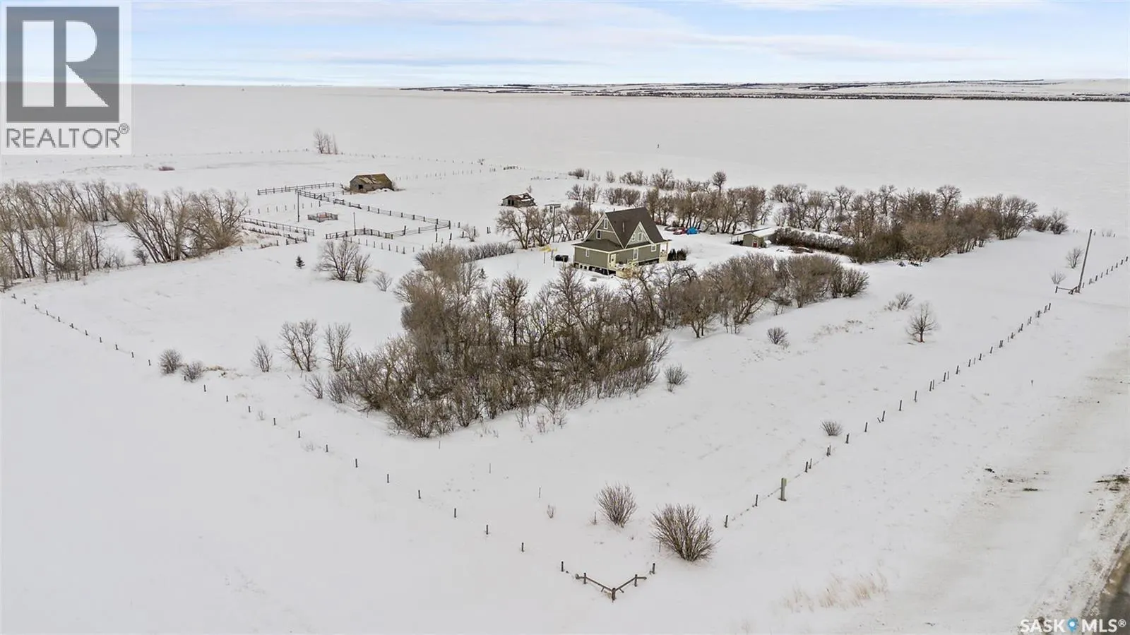 13.04 Acreage by Lake Diefenbaker
