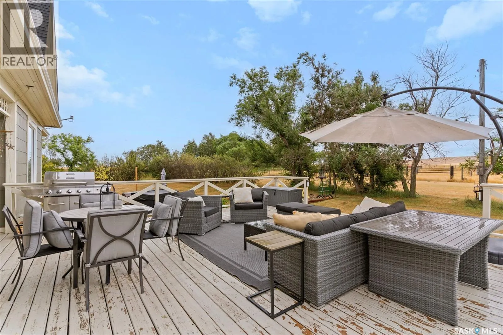 13.04 Acreage by Lake Diefenbaker
