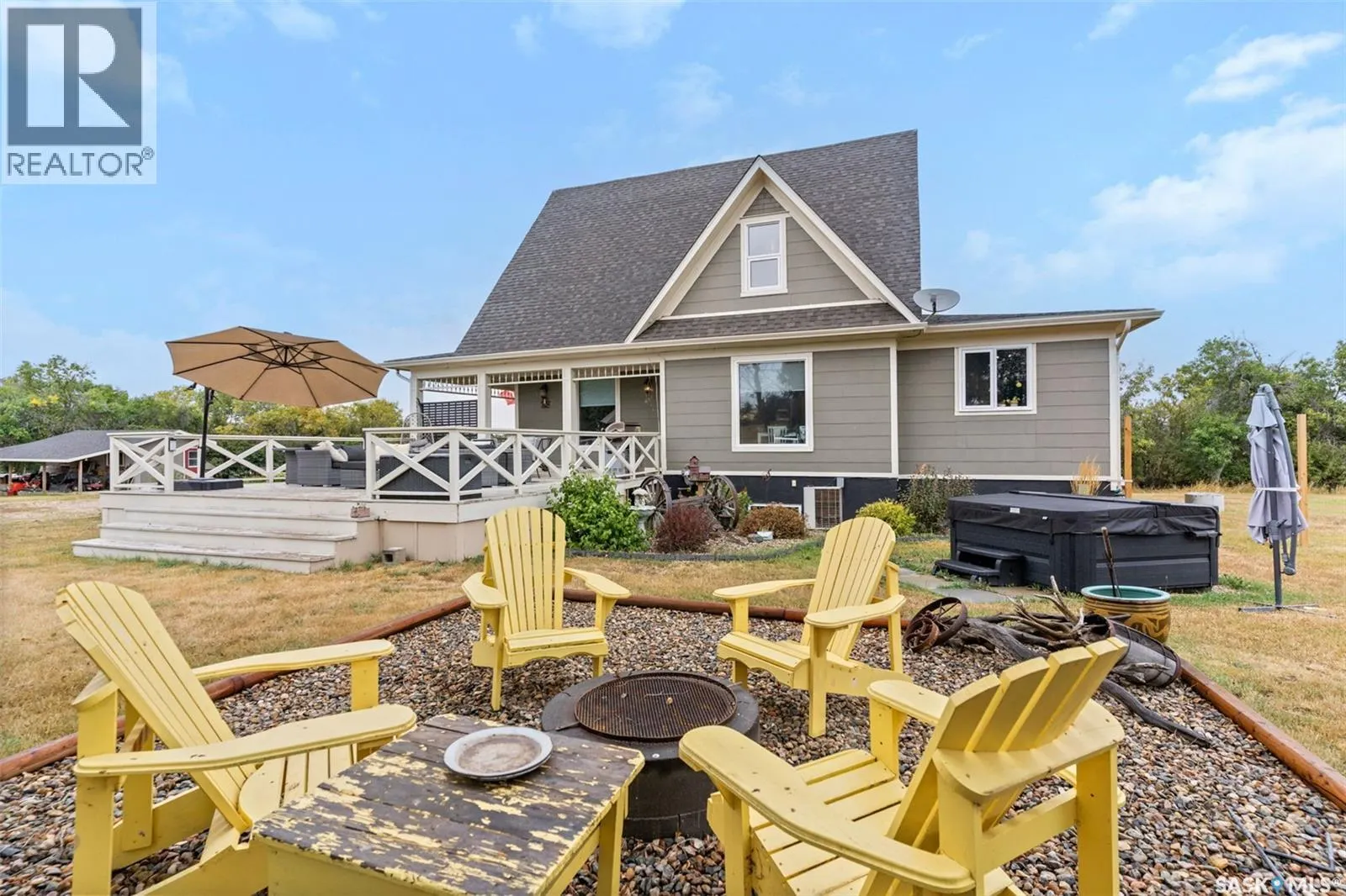 13.04 Acreage by Lake Diefenbaker