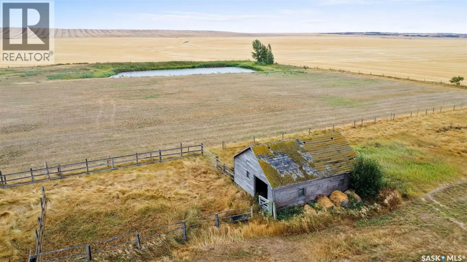 13.04 Acreage by Lake Diefenbaker