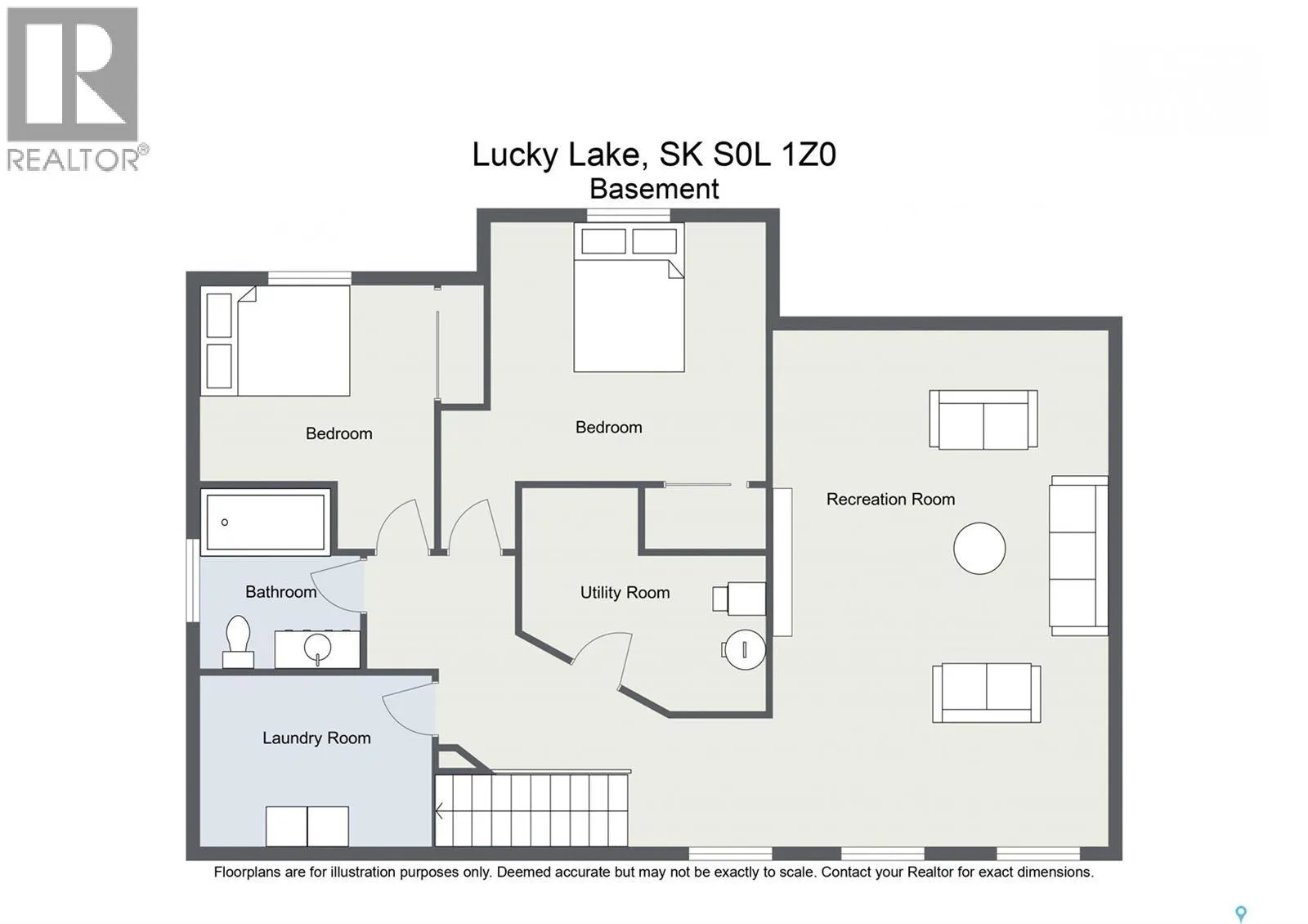 13.04 Acreage by Lake Diefenbaker