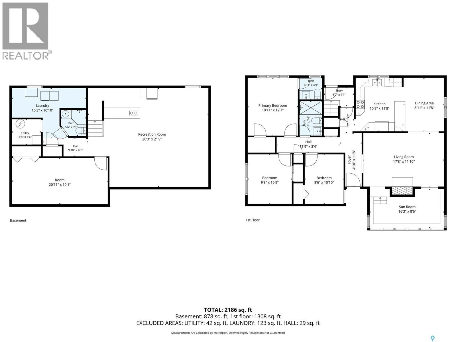 122 MICHENER DRIVE