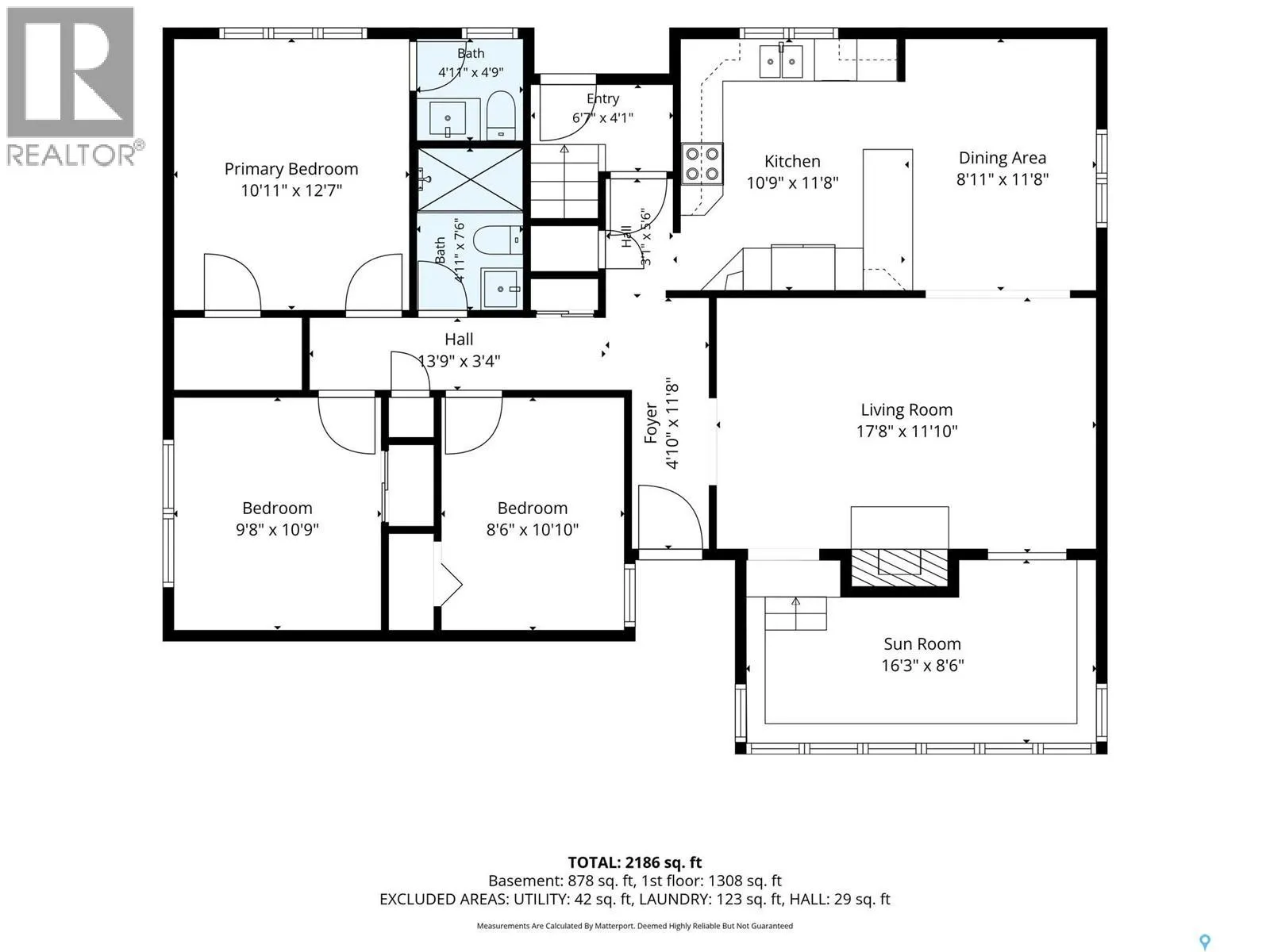 122 MICHENER DRIVE