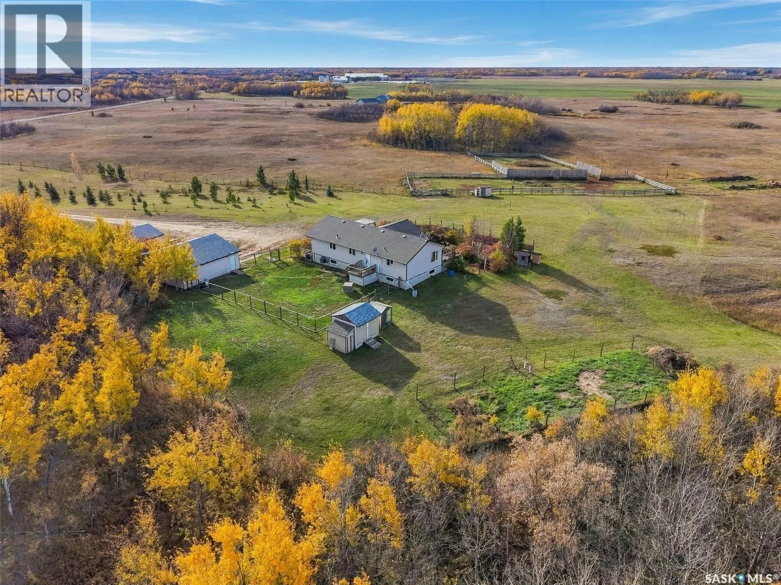 Pike Lake Scenic Country Acreage