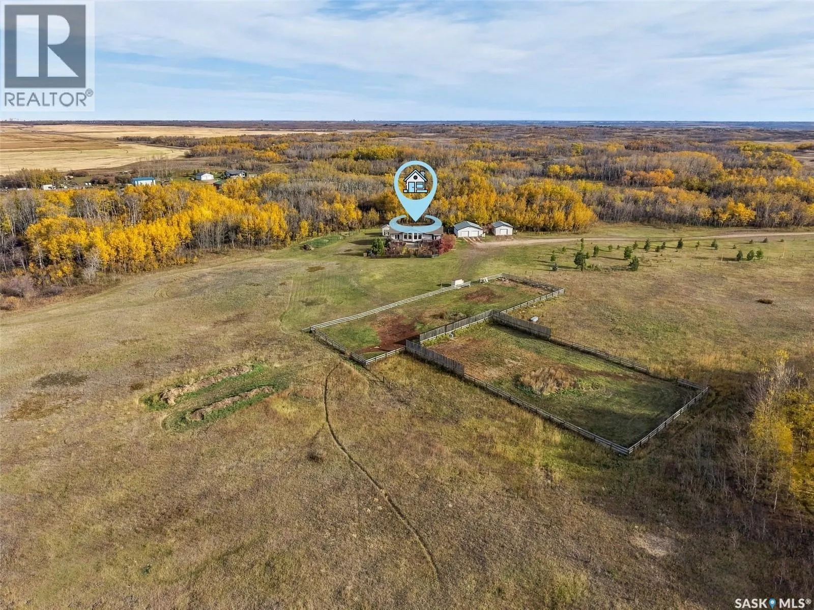 Pike Lake Scenic Country Acreage
